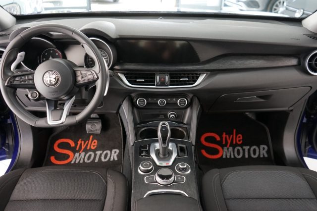 ALFA ROMEO Stelvio usata, con Alzacristalli elettrici