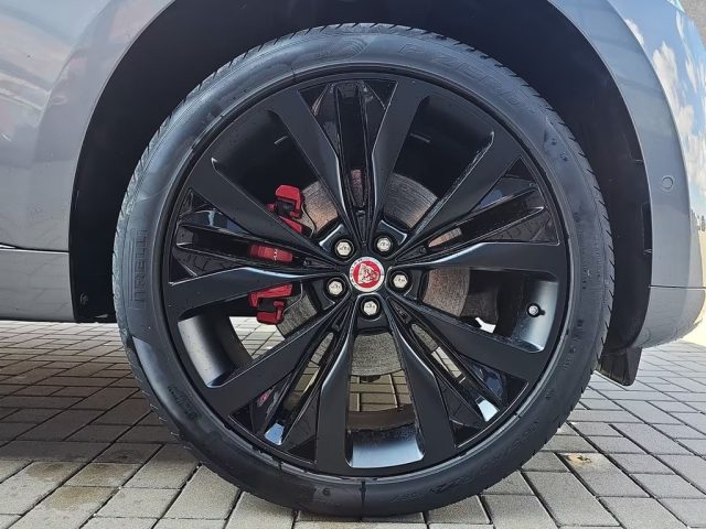 JAGUAR F-Pace usata, con Chiusura centralizzata