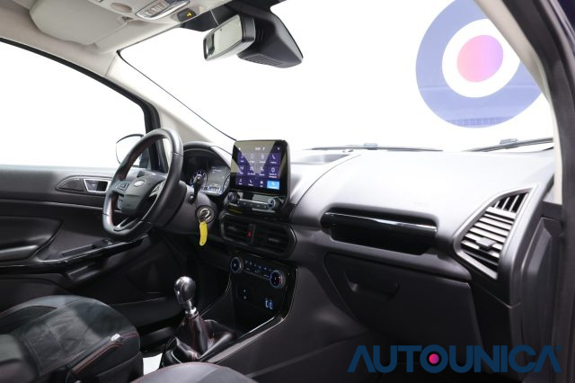 FORD EcoSport usata, con Isofix