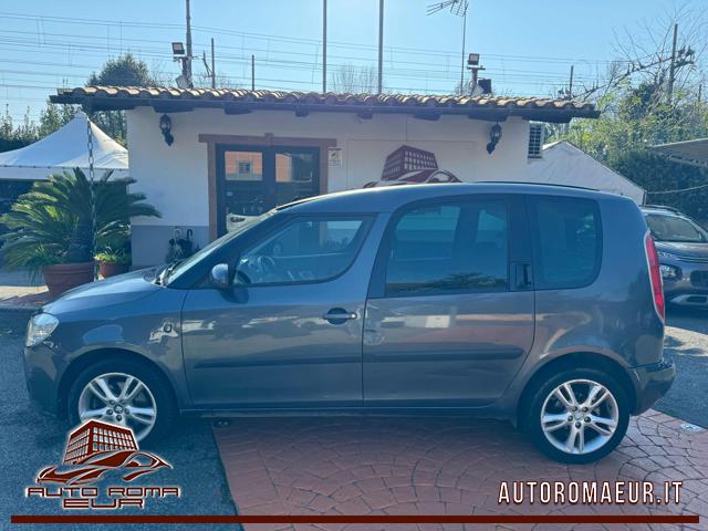 SKODA Roomster usata, con Airbag