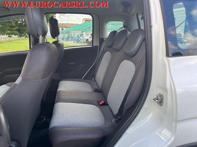 FIAT Panda Cross usata 16