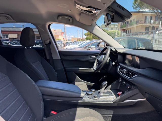 ALFA ROMEO Stelvio usata, con ESP