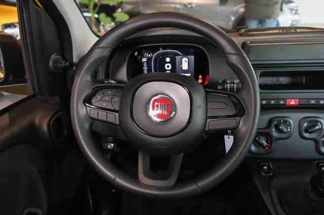 FIAT Panda usata, con Sensori di parcheggio posteriori