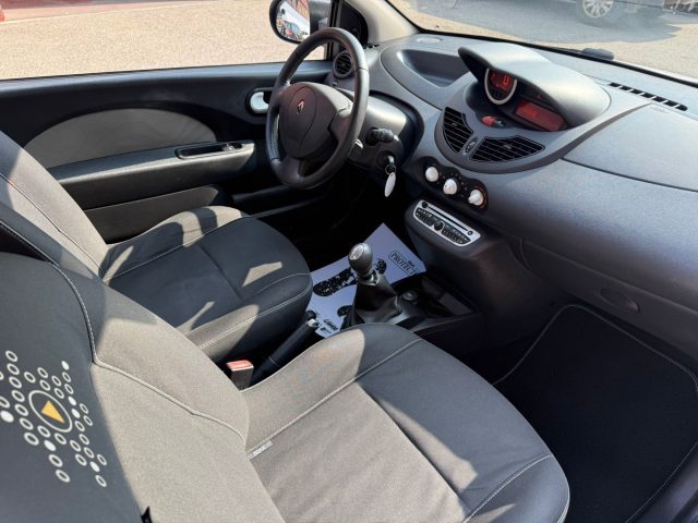 RENAULT Twingo usata, con Servosterzo