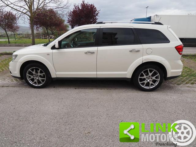 FIAT Freemont usata, con Climatizzatore