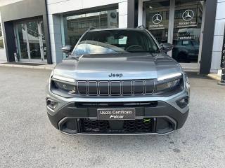 JEEP Avenger usata, con Airbag