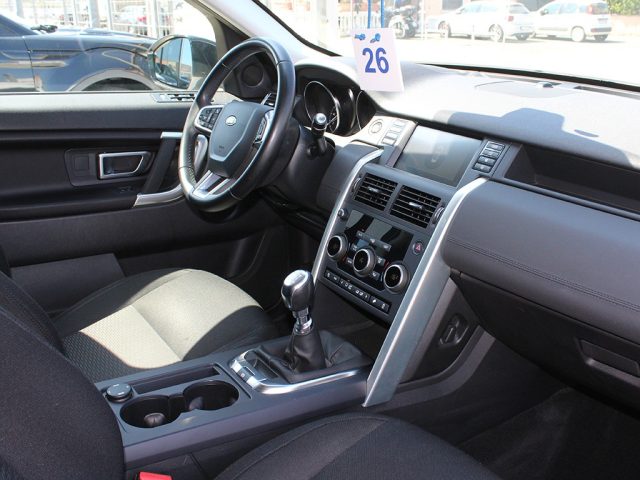 LAND ROVER Discovery Sport usata, con Controllo trazione