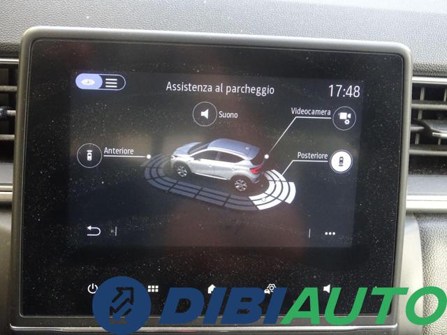 RENAULT Captur usata, con Interni in pelle