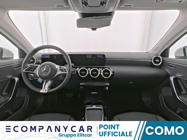 MERCEDES-BENZ A 180 usata, con Boardcomputer