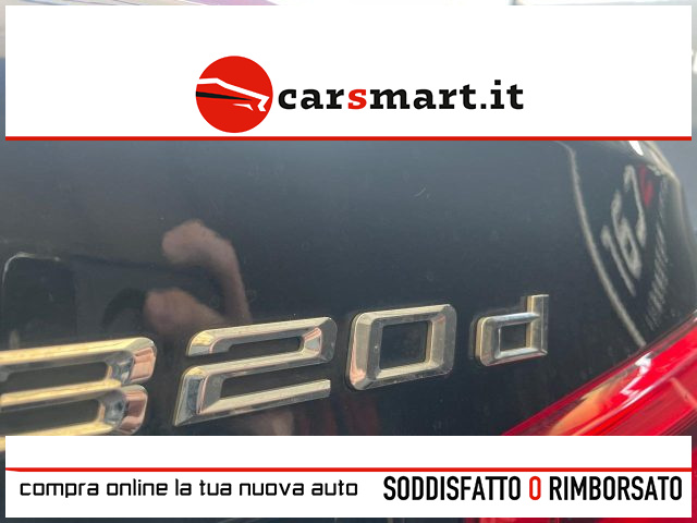 BMW 320 usata, con Bluetooth