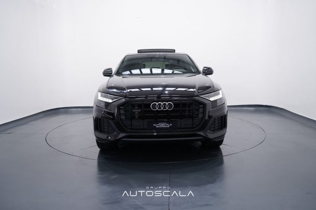 AUDI Q8 usata, con Airbag