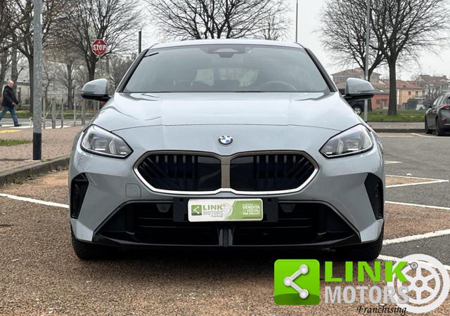 BMW 120 usata, con Boardcomputer