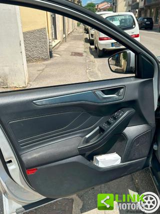 FORD Focus usata, con Controllo elettronico della corsia