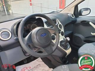 FORD Ka+ usata, con Fendinebbia