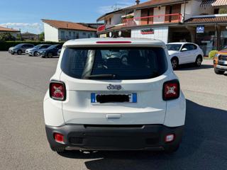 JEEP Renegade usata, con Autoradio