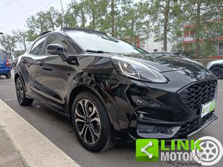 FORD Puma usata, con Cronologia tagliandi
