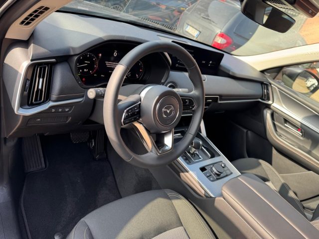 MAZDA CX-60 usata, con Park Distance Control