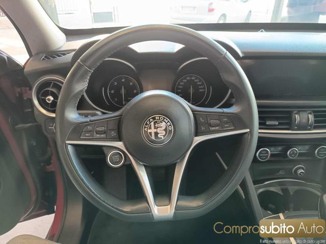 ALFA ROMEO Stelvio usata, con Immobilizzatore elettronico