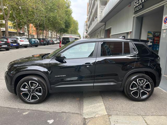 JEEP Avenger usata, con Autoradio