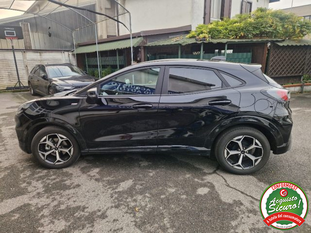 FORD Puma usata, con Filtro antiparticolato