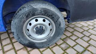 FIAT Ducato usata, con Monitoraggio pressione pneumatici
