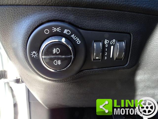 JEEP Compass usata, con USB