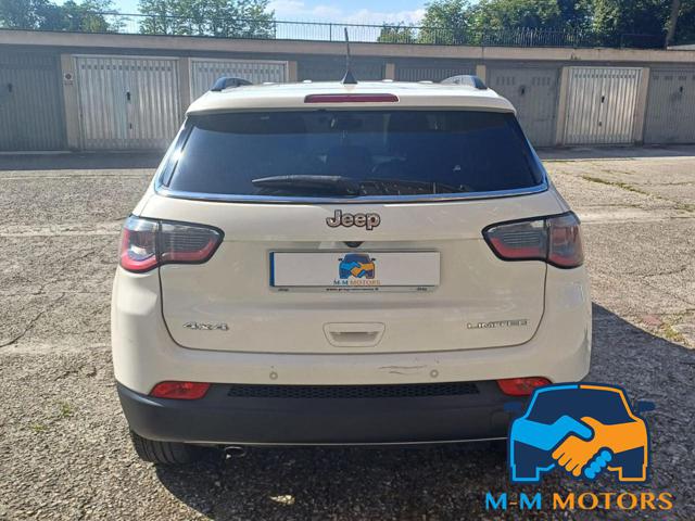 JEEP Compass usata, con Autoradio
