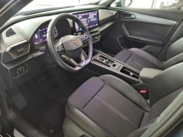 CUPRA Formentor usata, con Boardcomputer