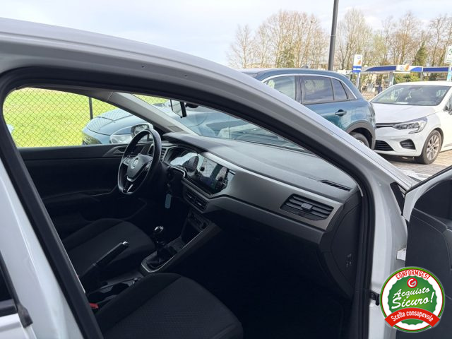 VOLKSWAGEN Polo usata, con Fendinebbia
