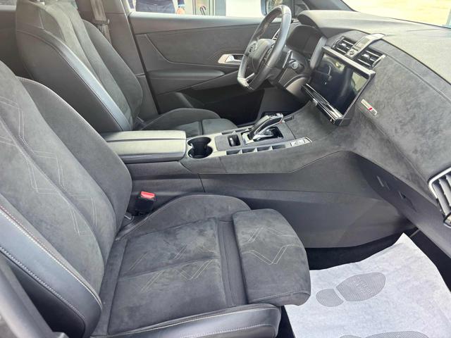 DS AUTOMOBILES DS 7 Crossback usata, con Controllo elettronico della corsia