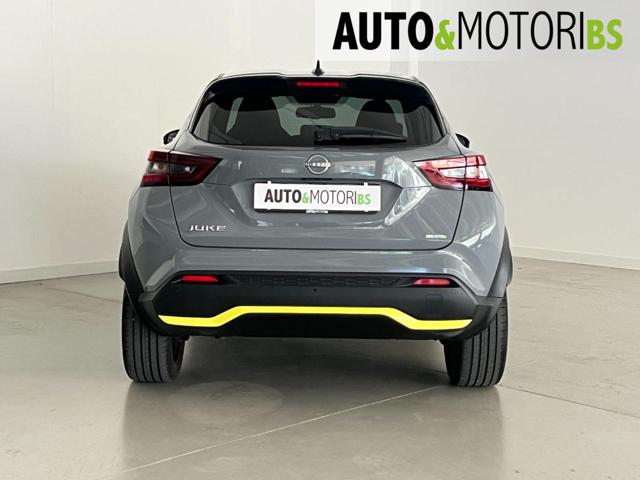 NISSAN Juke usata, con Alzacristalli elettrici