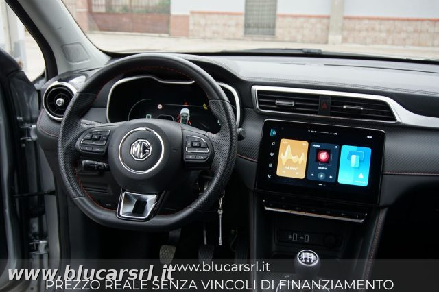 MG ZS usata 6