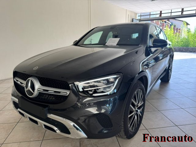 MERCEDES-BENZ GLC 220 usata, con ABS