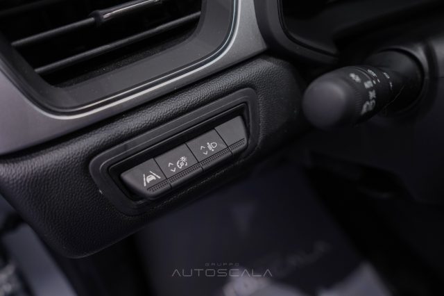 RENAULT Captur usata, con ESP