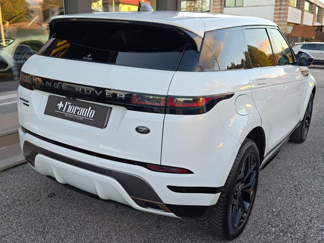 LAND ROVER Range Rover Evoque usata, con Airbag laterali