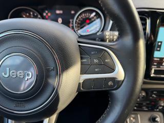 JEEP Compass usata, con Park Distance Control