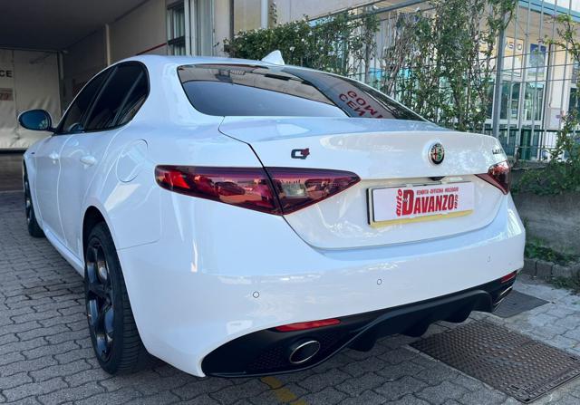 ALFA ROMEO Giulia usata, con Filtro antiparticolato