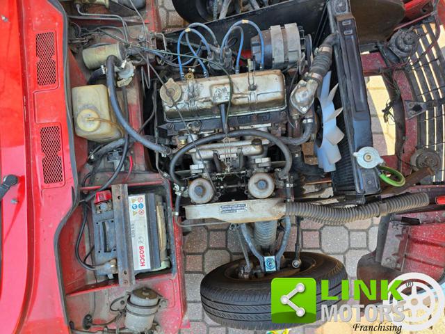 TRIUMPH Spitfire usata 22