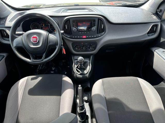 FIAT Doblo usata, con ESP