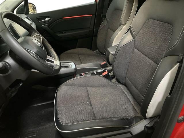 RENAULT Captur usata, con ESP