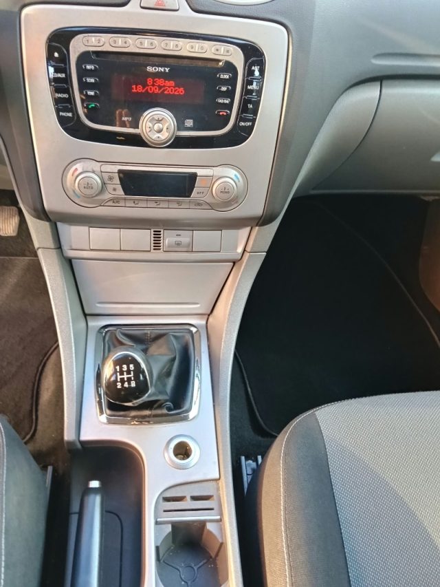 FORD Focus usata, con ESP