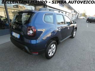 DACIA Duster usata, con Chiusura centralizzata