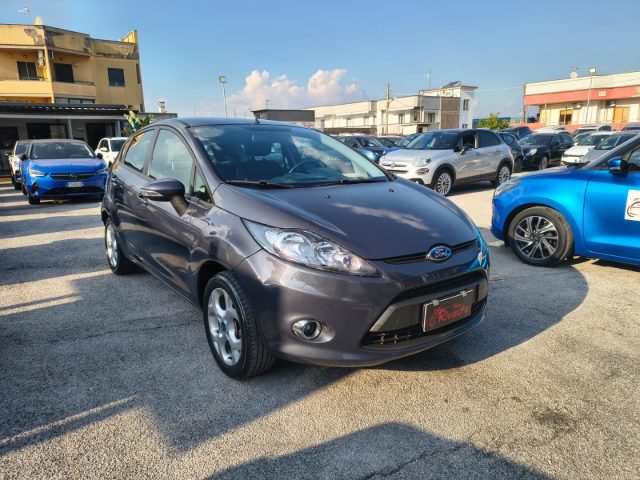 FORD Fiesta usata, con Airbag