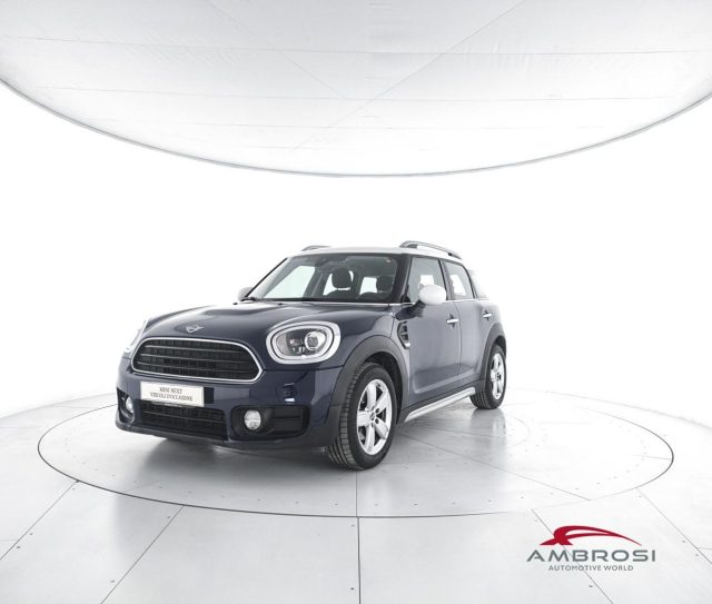 MINI Countryman Cooper D 2.0 Cooper D