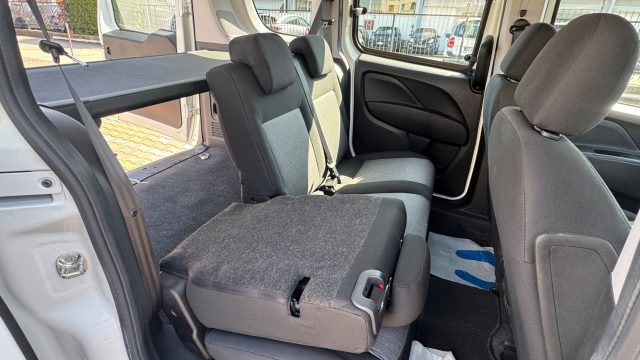 FIAT Doblo usata, con Chiusura centralizzata telecomandata