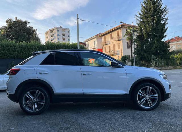 VOLKSWAGEN T-Roc usata, con Airbag Passeggero