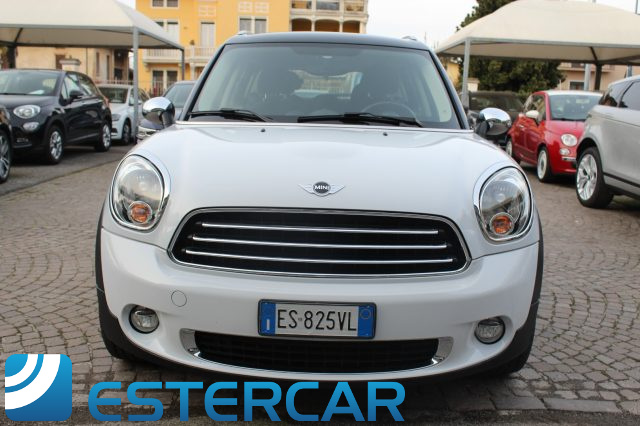 MINI Countryman usata, con Alzacristalli elettrici