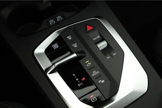 BMW 118 usata, con Controllo trazione