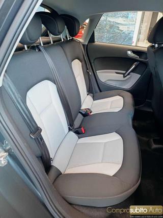 AUDI A1 usata 23