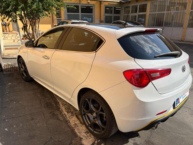 ALFA ROMEO Giulietta usata, con Alzacristalli elettrici